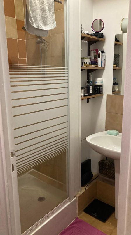 Appartement - 18 m² - 1 pièce