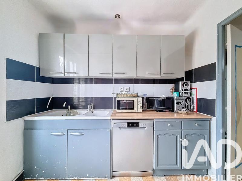 Maison - 208 m² - 5 pièces