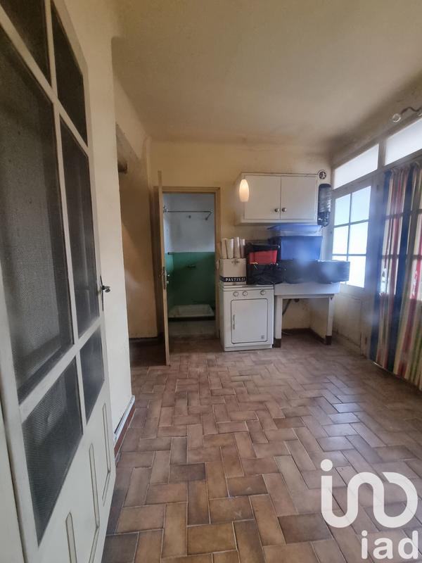 Maison de village - 175 m² - 7 pièces