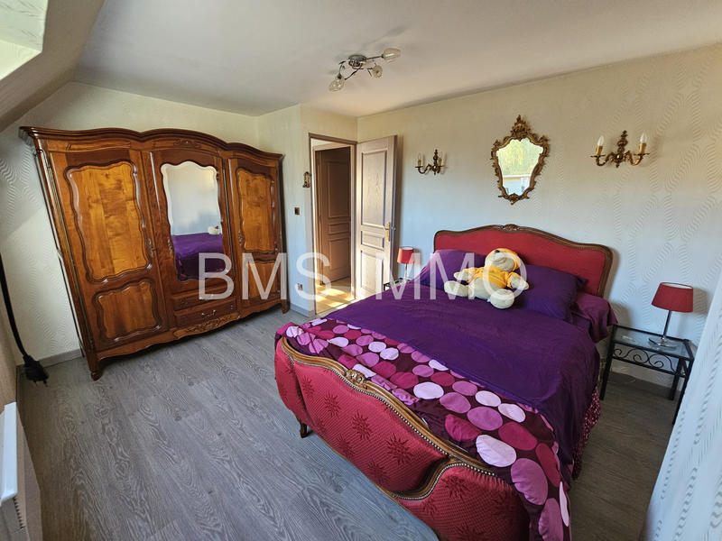 Maison - 115 m² - 4 pièces