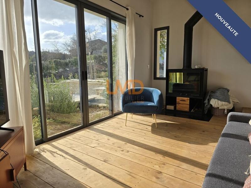 Maison - 181 m² - 7 pièces