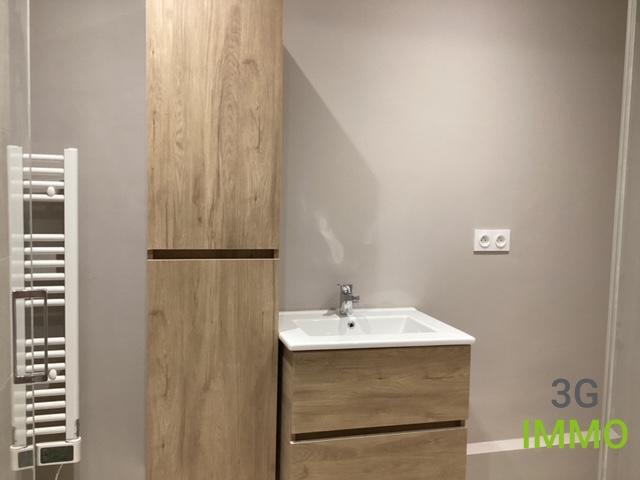 Appartement - 77 m² - 3 pièces