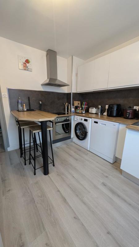 Appartement - 63 m² - 3 pièces