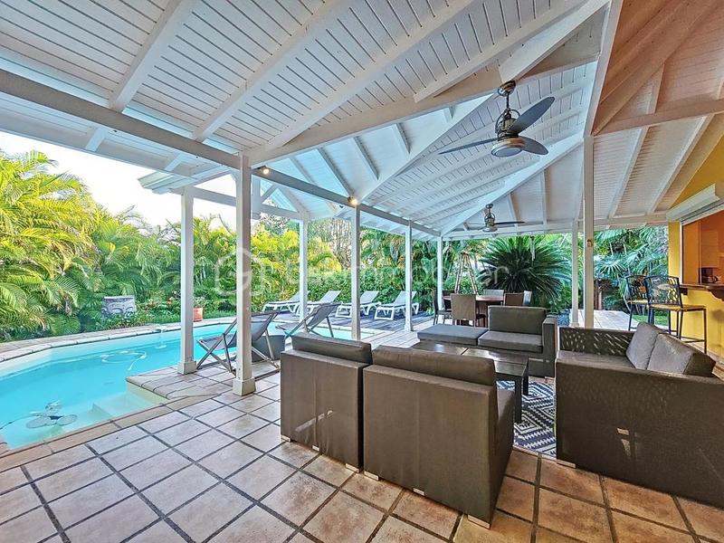 Villa - 94 m² - 6 pièces