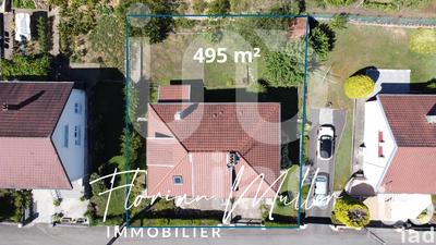 Maison - 104 m² - 5 pièces