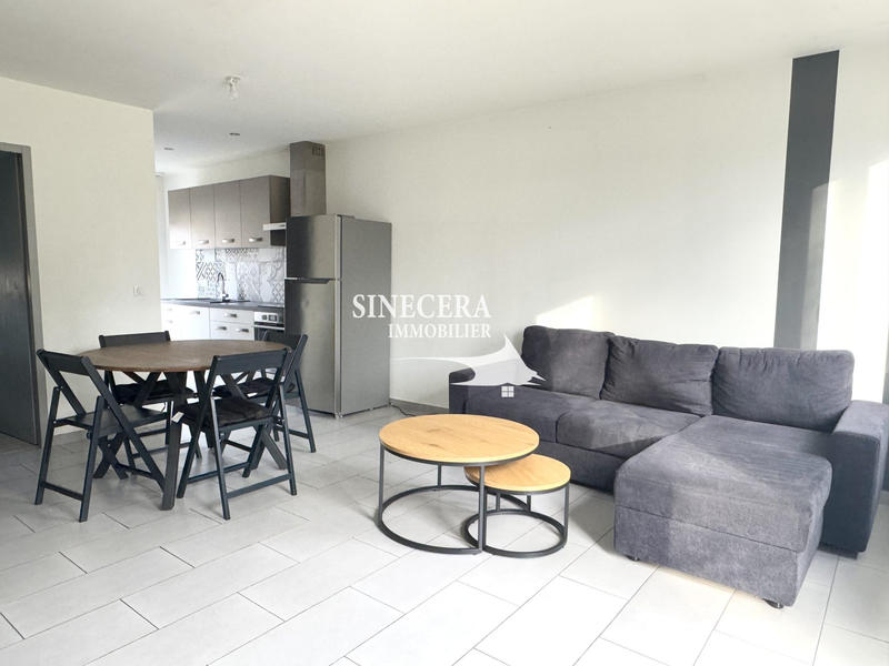 Maison - 52 m² - 3 pièces