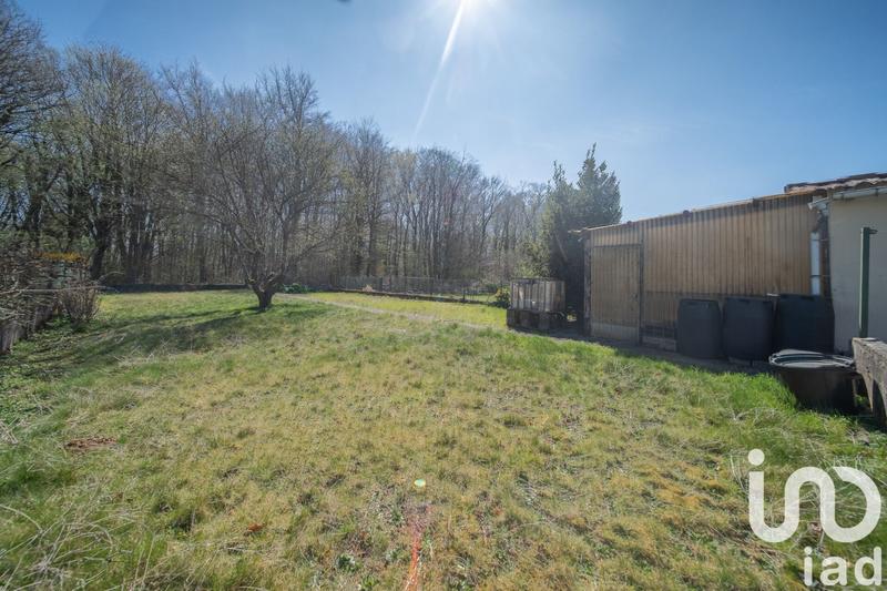 Maison - 104 m² - 5 pièces