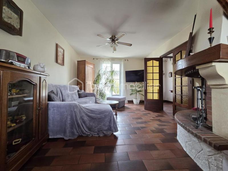 Maison - 89 m² - 4 pièces