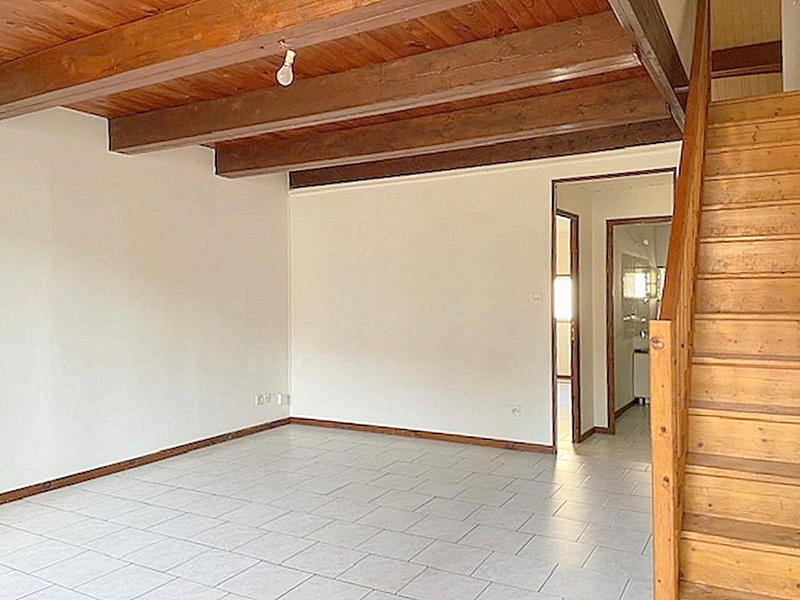 Maison - 75 m² - 3 pièces
