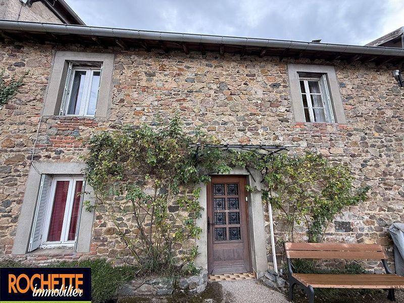 Maison de village - 56 m² - 2 pièces