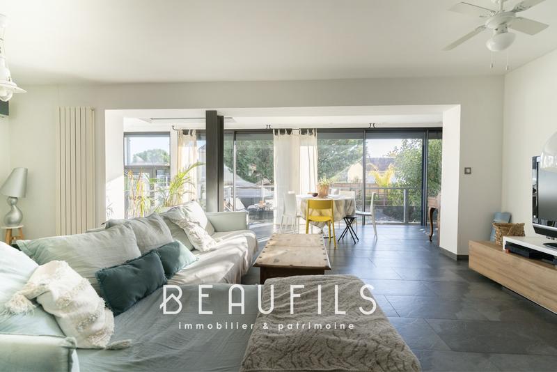 Villa - 173 m² - 6 pièces