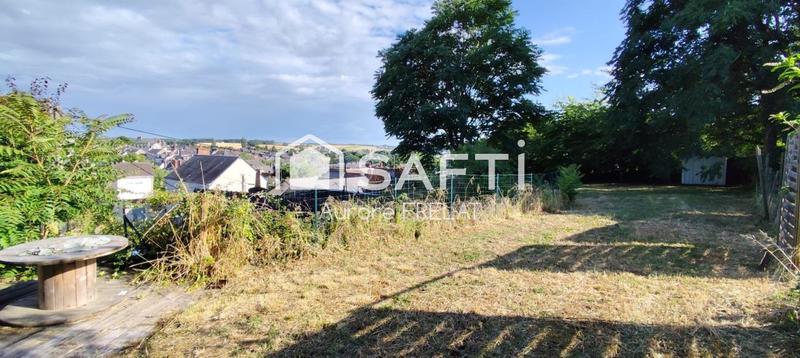 Maison - 80 m² - 3 pièces