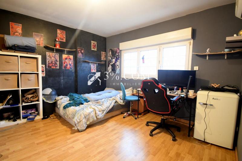 Maison - 86 m² - 4 pièces