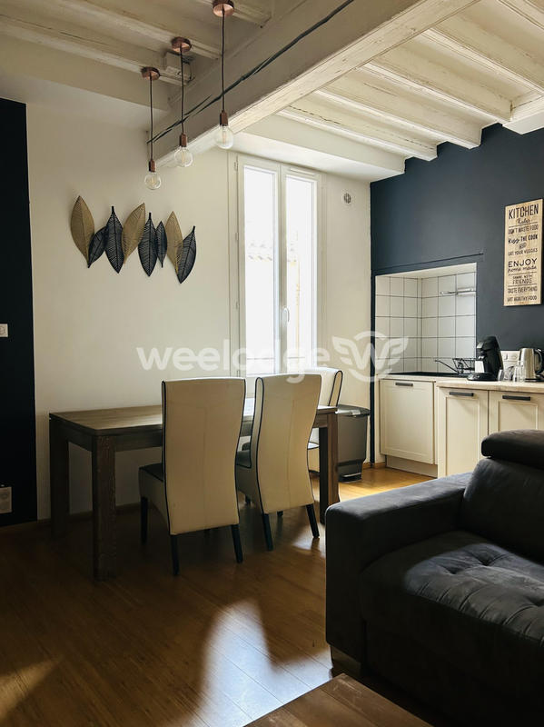 Appartement - 42 m² - 2 pièces