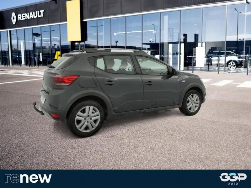 Dacia Sandero Eco-G 100 - 22 Stepway Confort