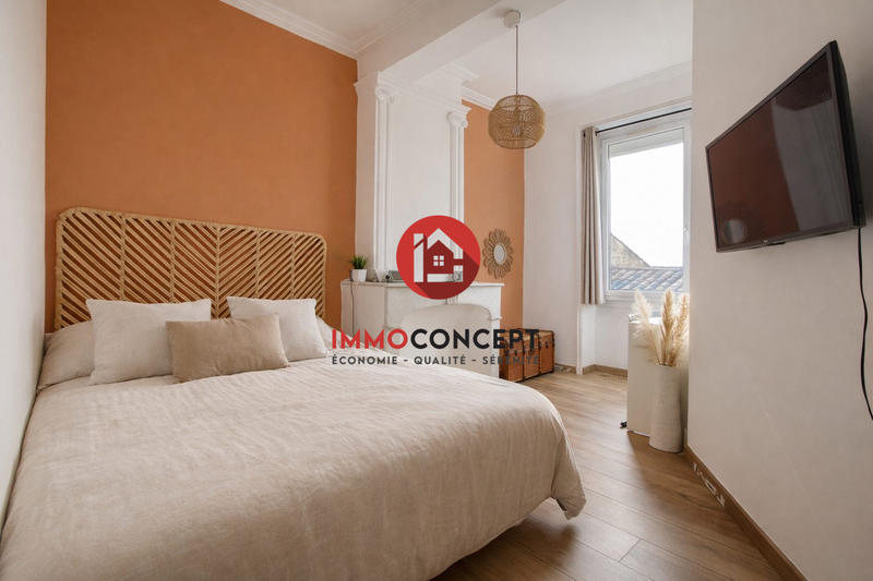 Maison ancienne - 84 m² - 4 pièces