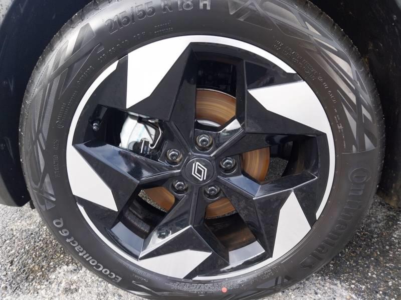 Renault Captur E-Tech full hybrid 145 ch Techno