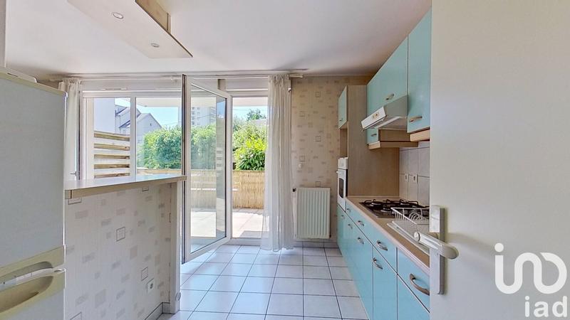 Appartement - 50 m² - 2 pièces