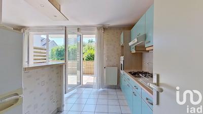 Appartement - 50 m² - 2 pièces