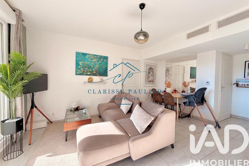 Appartement - 60 m² - 3 pièces