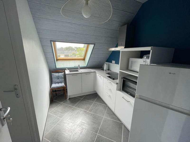 Appartement - 24 m² - 1 pièce