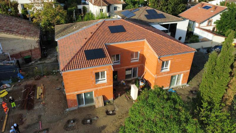 Appartement - 35 à 78 m² - 2 à 4 pièces