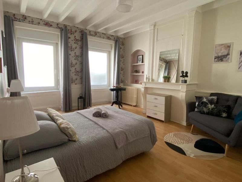 Maison - 152 m² - 6 pièces