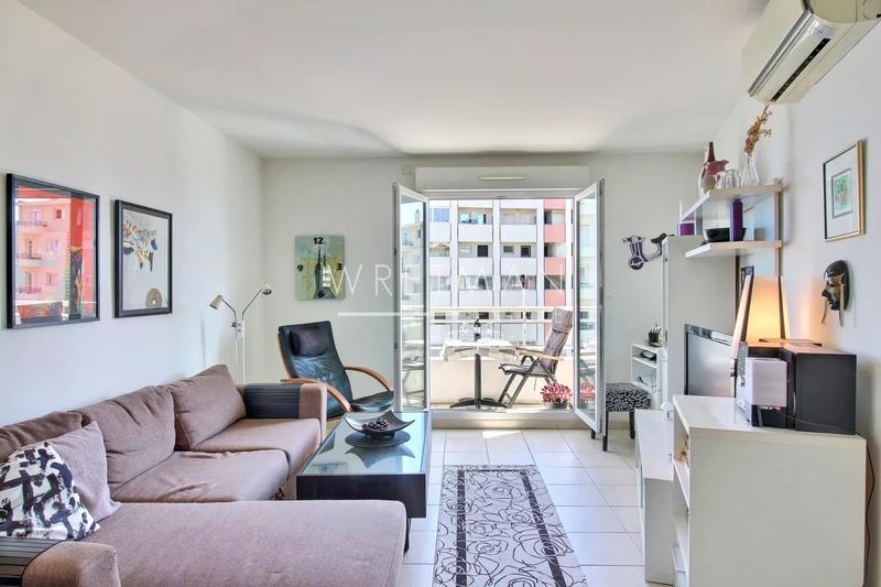 Appartement - 42 m² - 2 pièces