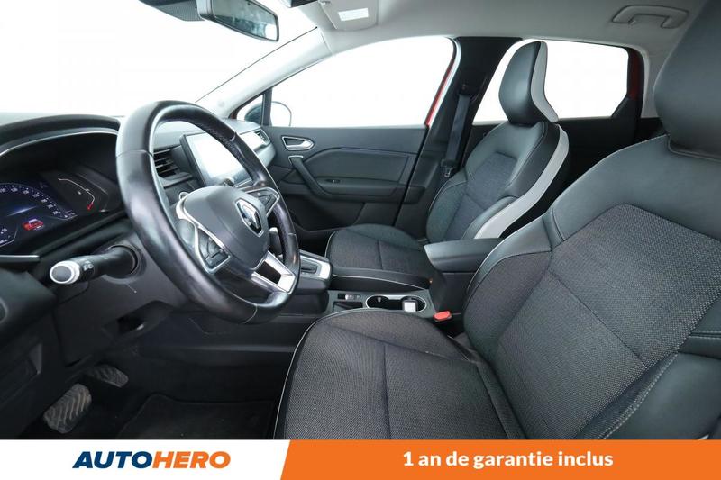 Renault Captur 1.3 TCe Intens Edc 154 ch