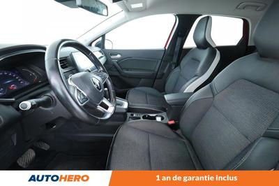 Renault Captur 1.3 TCe Intens Edc 154 ch