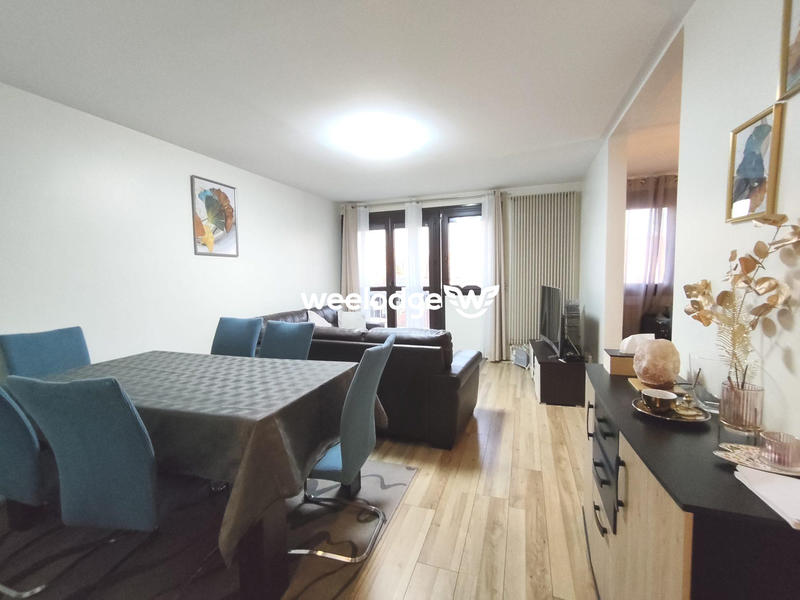 Appartement - 101 m² - 5 pièces