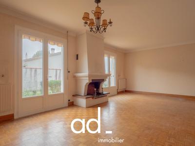 Maison - 107 m² - 4 pièces