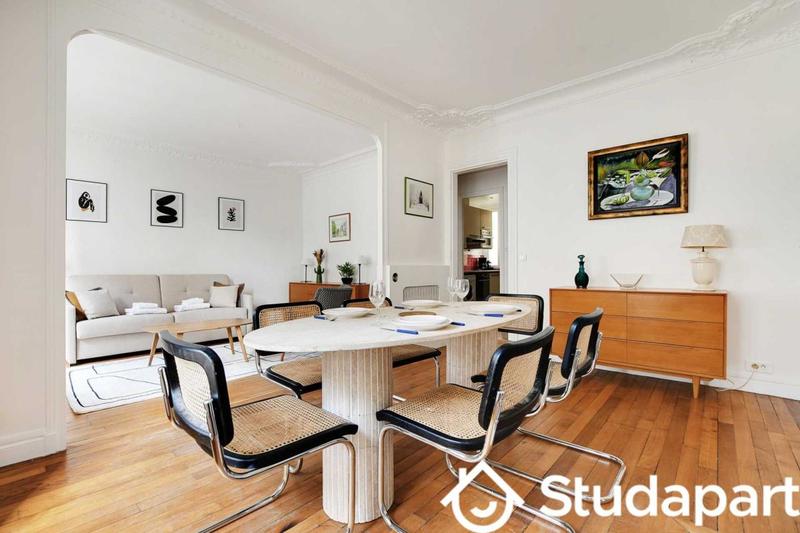 Appartement - 60 m² - 1 pièce