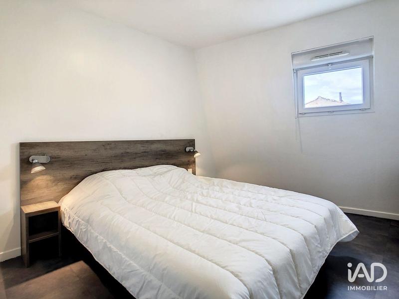 Appartement - 35 m² - 2 pièces