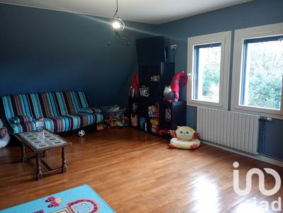 Maison - 157 m² - 7 pièces