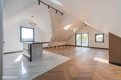 Appartement - 74 m² - 3 pièces