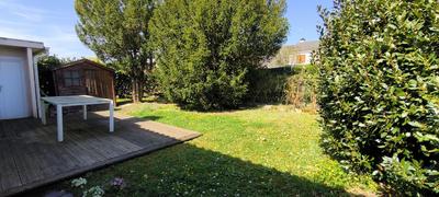 Maison - 130 m² - 7 pièces