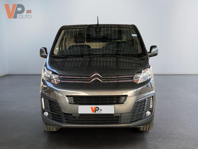 Citroën Jumpy Fourgon Fgn m Bluehdi 180 s&amp;S Eat8 Driver