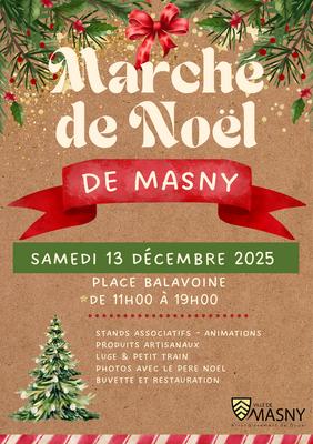 Marché de noël