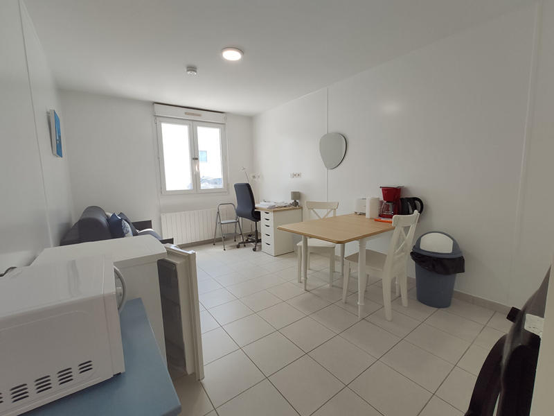 Appartement - 21 m² - 1 pièce