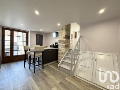 Maison de village - 126 m² - 5 pièces