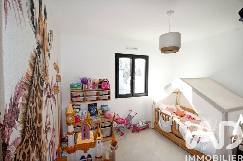 Maison - 107 m² - 4 pièces