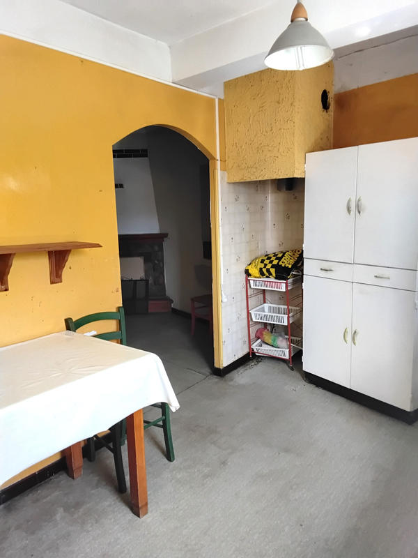 Maison de village - 42 m² - 3 pièces