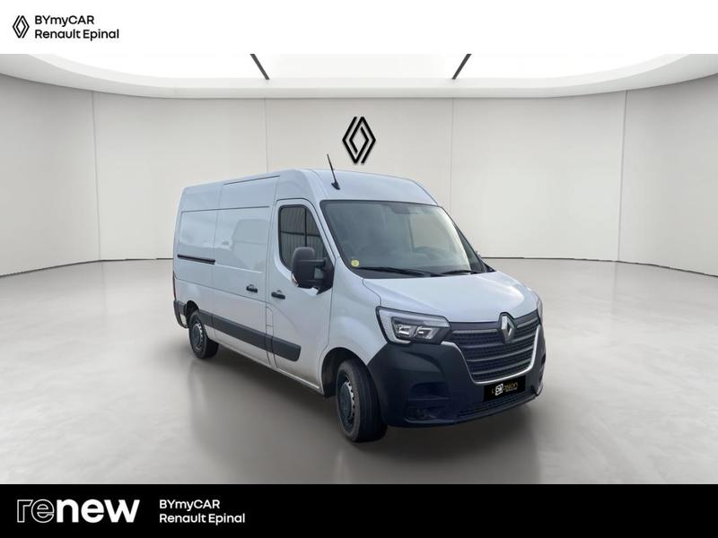 Renault Master Fourgon Fgn Trac F3500 L2h2 Blue Dci 135 Confort