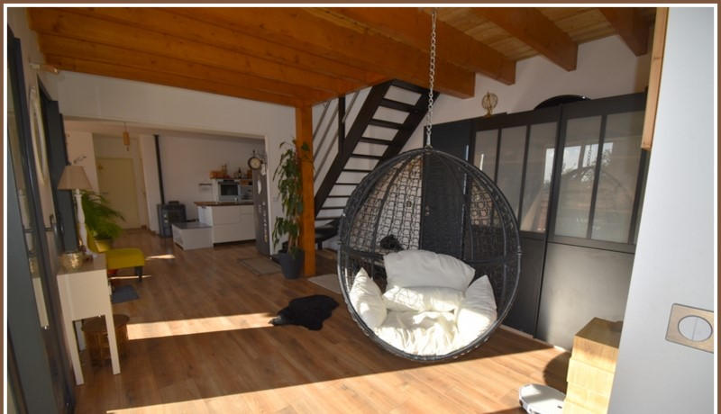 Maison - 160 m² - 8 pièces