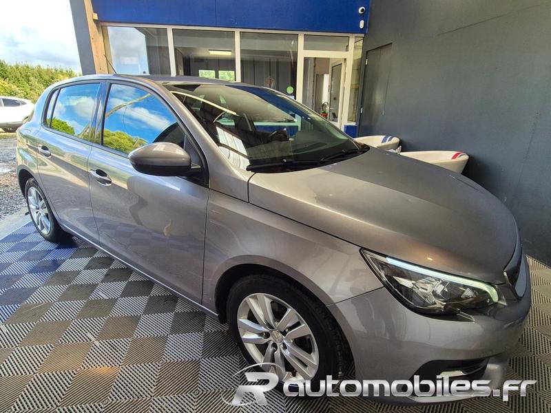 Peugeot 308 1.5 Hdi 100 Active
