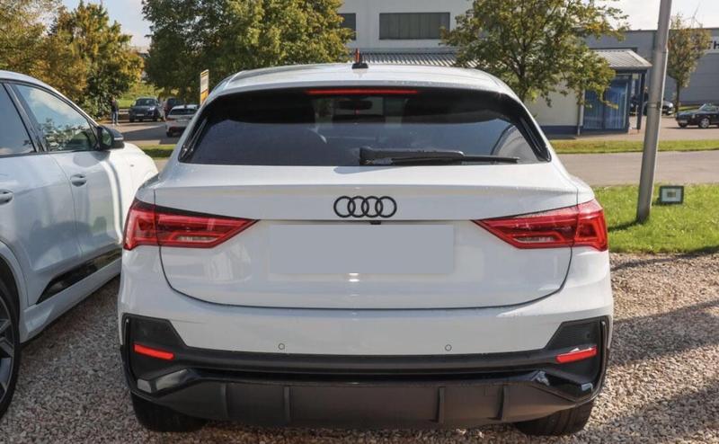 Audi Q3 Sportback 45 TFSIe s-Line 245 Hybride Rechargeable / Caméra de Recul Coffre Elec Keyless Sieges Regulateur Distance