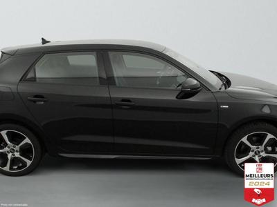 Audi A1 sportback 30 Tfsi 116 ch s tronic 7 Design