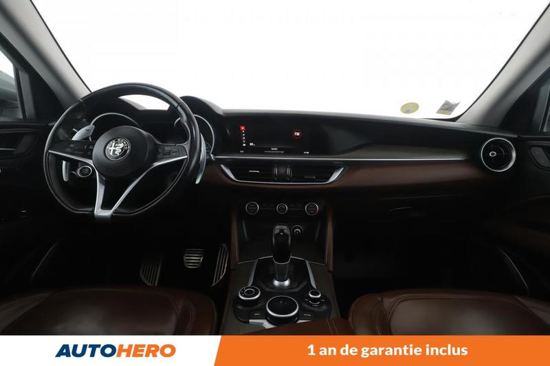 Alfa Romeo Stelvio 2.2 Diesel Q4 Super At8 210 ch