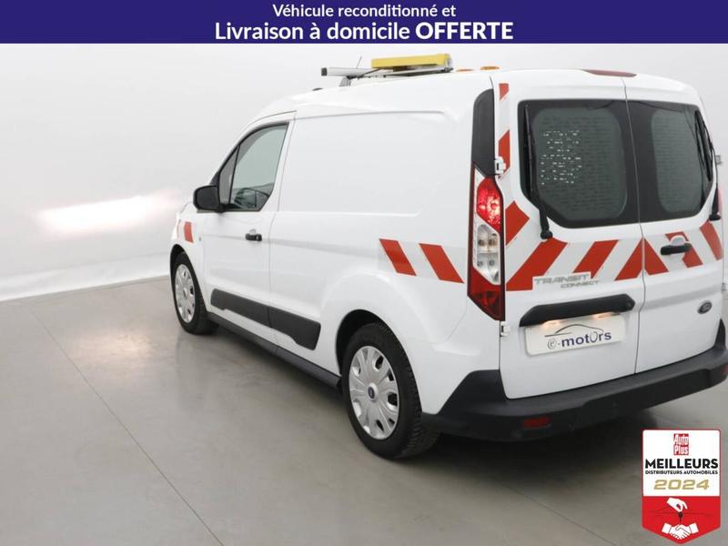 Ford Transit Connect Fourgon Fgn EcoBlue 100 Bva8 Trend 3pl +Gp